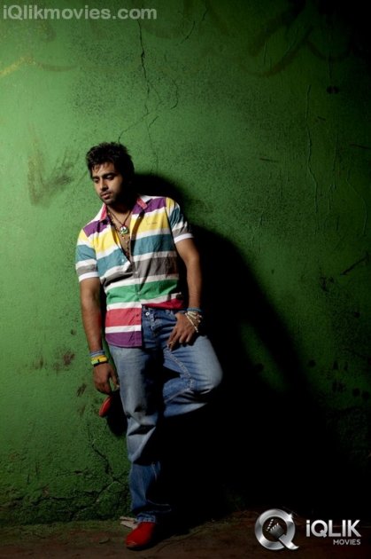Nara-Rohit